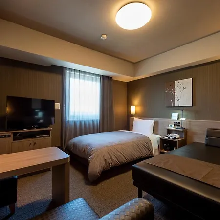 Hotel Route-Inn Kanuma Inter Exterior photo